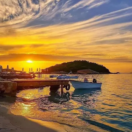 Maison d'hôtes Vila Eri Ksamil