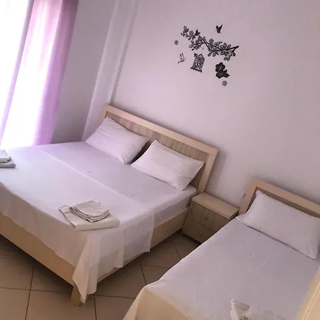 Maison d'hôtes Vila Eri Ksamil