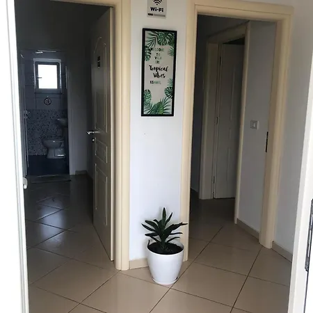 Vila Eri Maison d'hôtes Ksamil